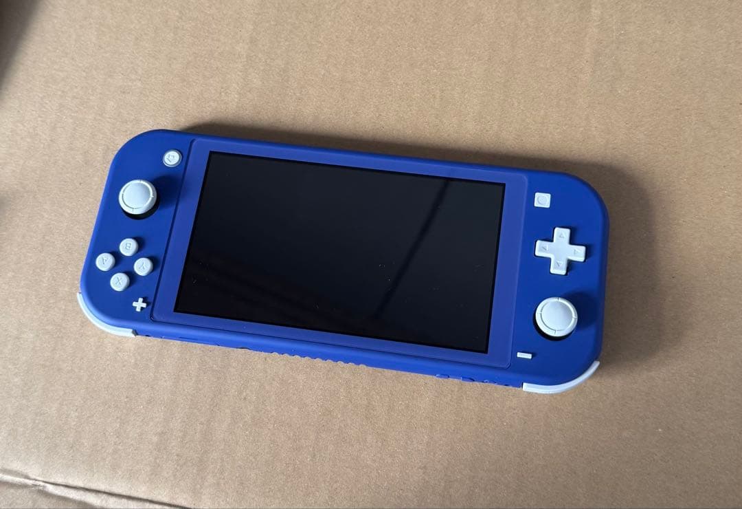 Nintendo Switch Lite【ブルー】