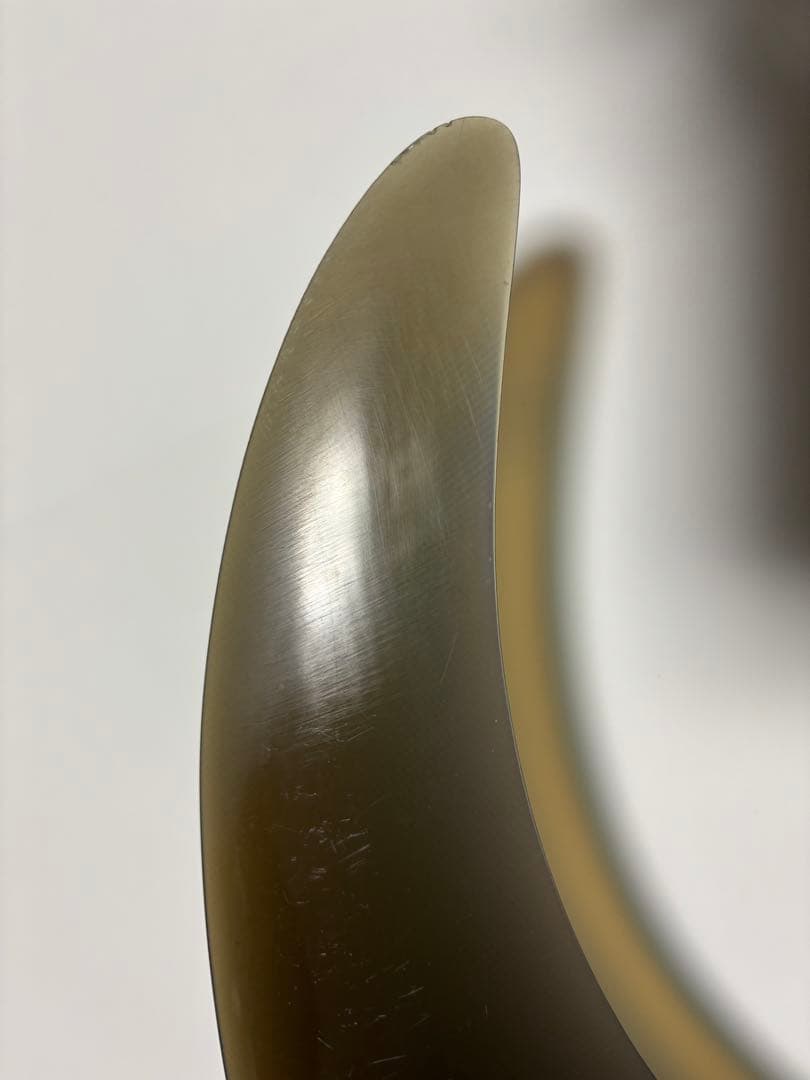 eGreenough グリノー4A　9.75 \"ロングボードフィン