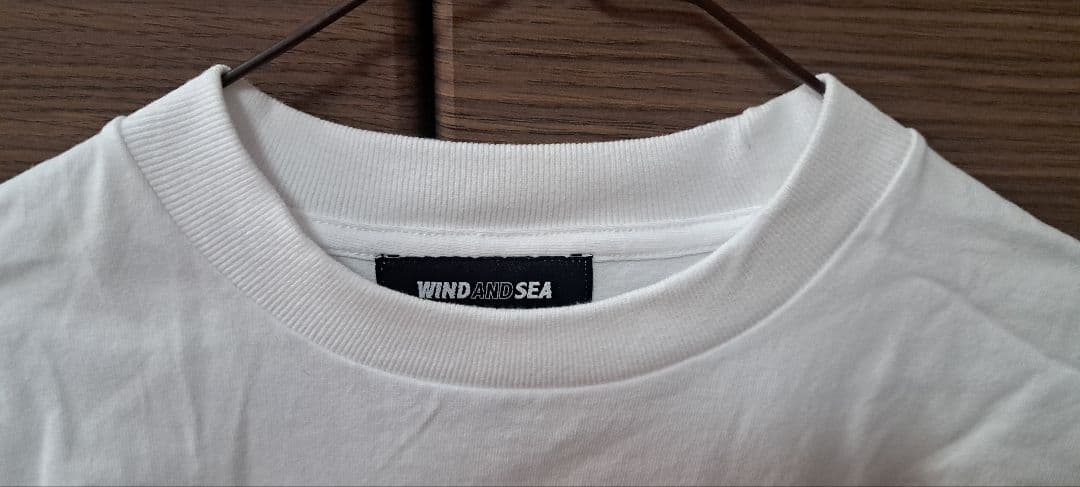 WindAndSeaウィンダンシー tシャツ