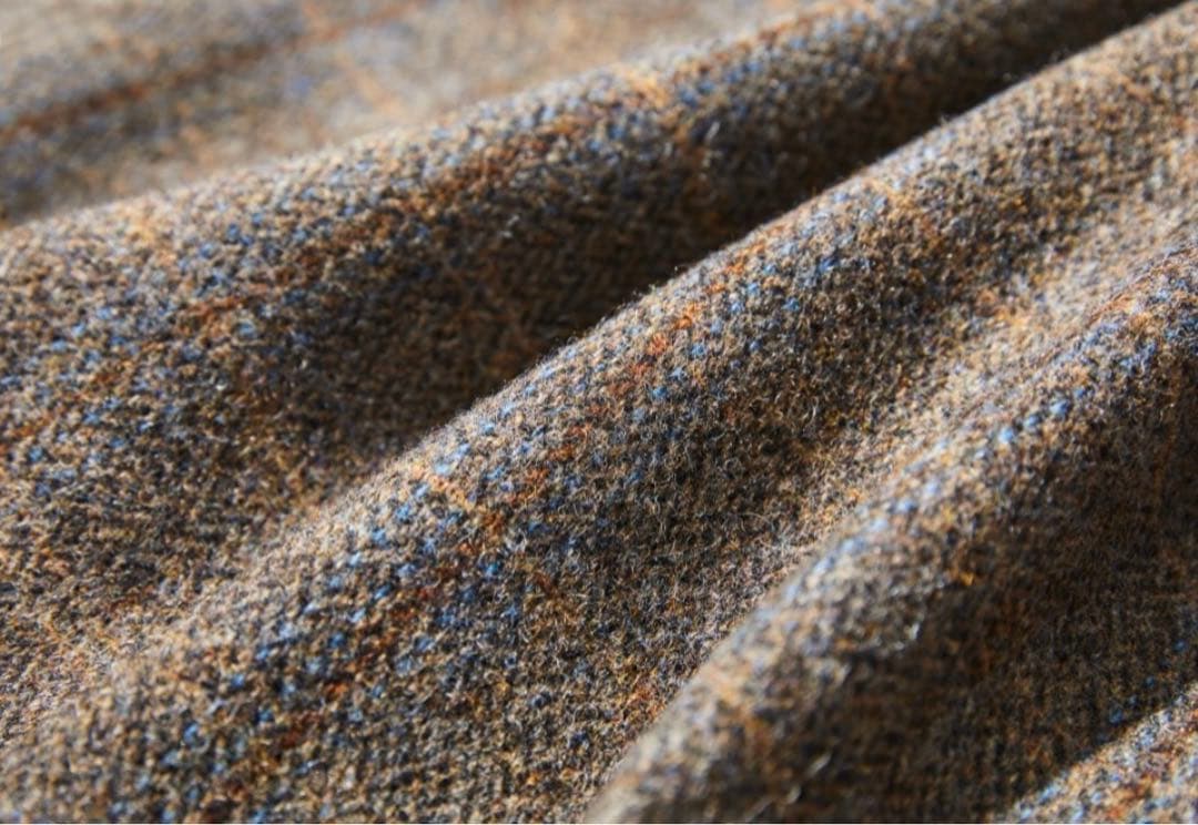 あったかウールコート　イタリア製ウール100% 極美品