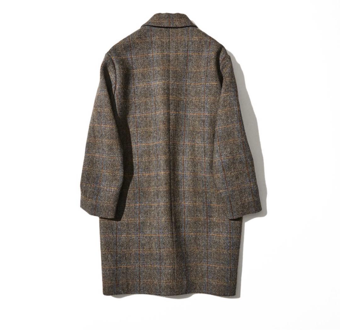 あったかウールコート　イタリア製ウール100% 極美品