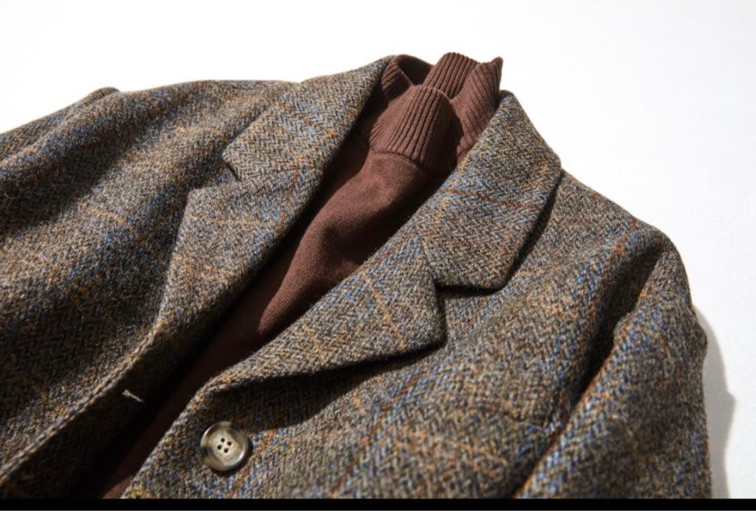 あったかウールコート　イタリア製ウール100% 極美品