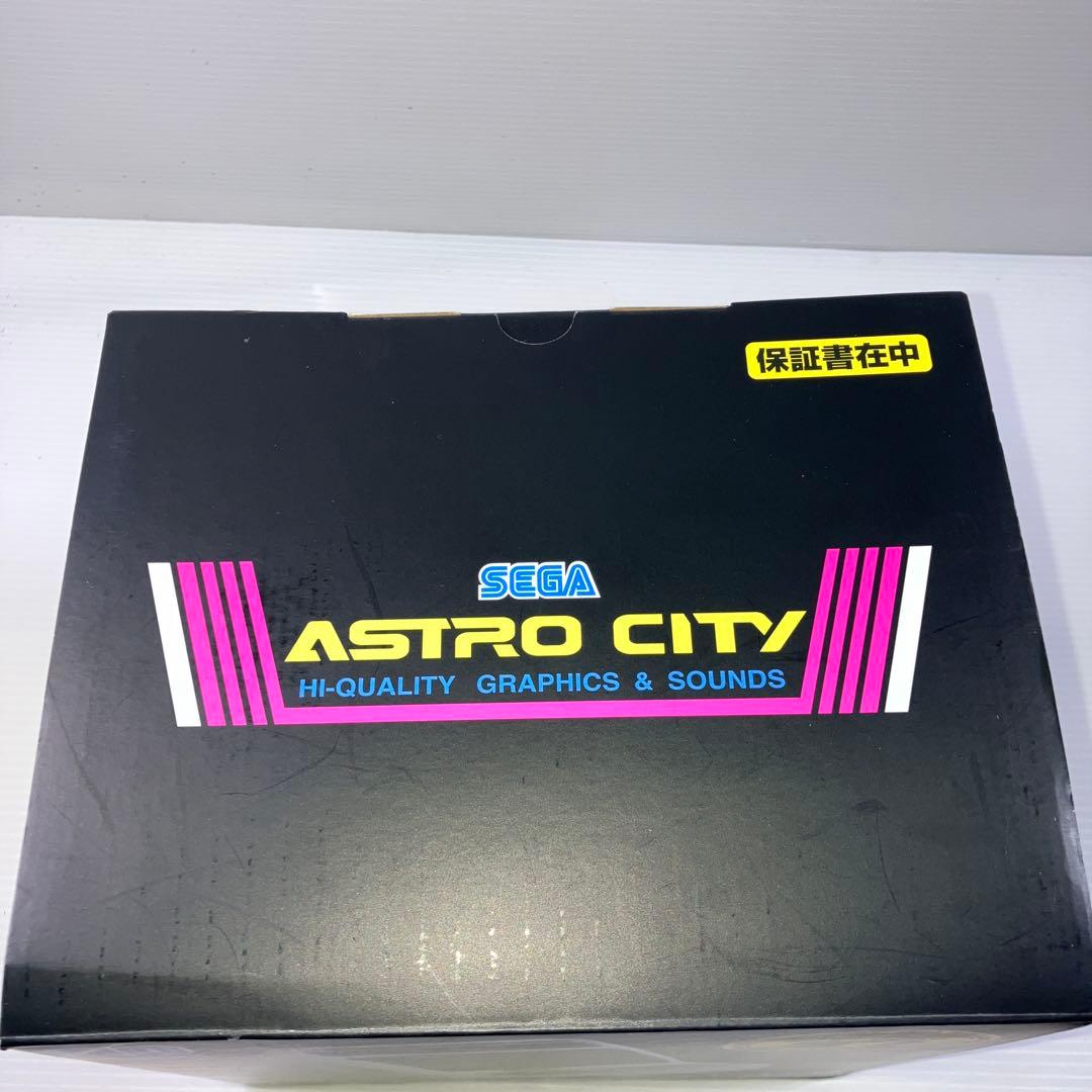 アストロシティミニ 本体 + コントロールパッド