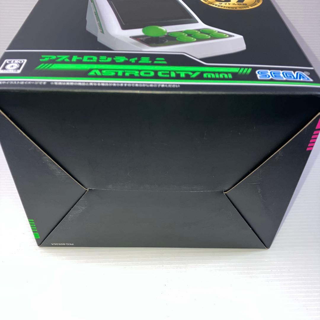 アストロシティミニ 本体 + コントロールパッド