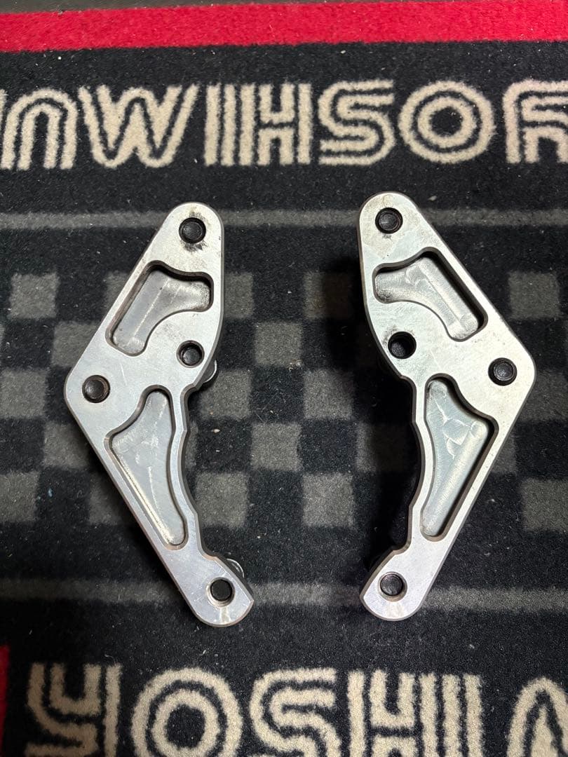 z1r PMC cp2696用キャリパーサポート