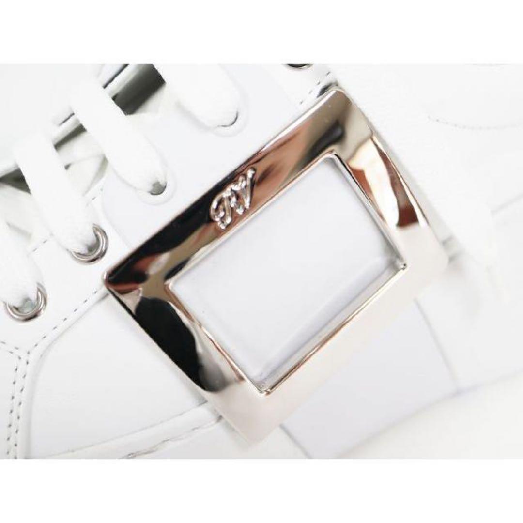 ロジェヴィヴェ　美品　スニーカー　24 37