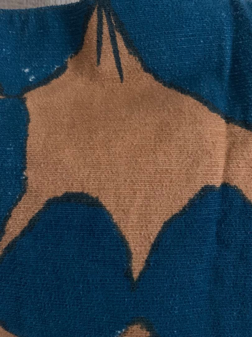 ミナペルホネン　パニーニバッグ　スローダンス　slowdance