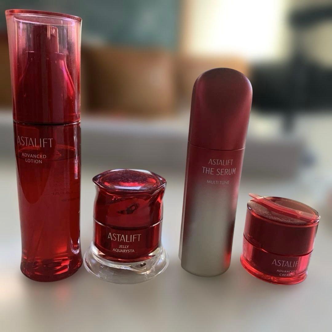 アスタリフト　セット