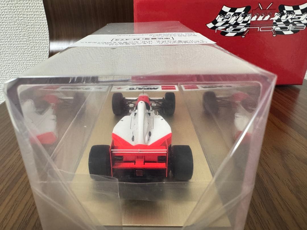 希少　メイクアップ　アイドロン　F1 マクラーレン　フォード　MP4/8