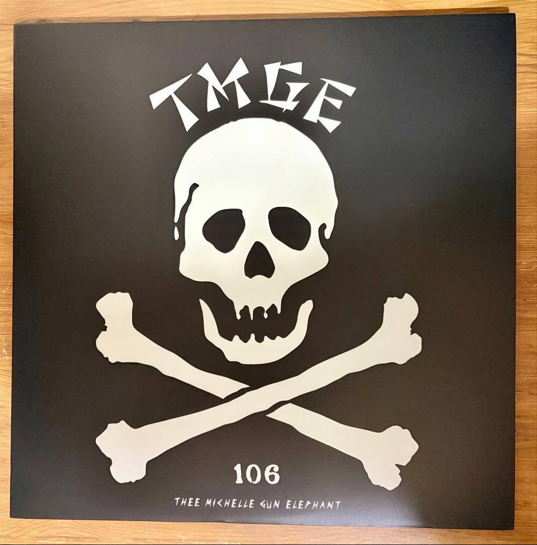 THEE MICHELLE GUN ELEPHANT 106 レコード