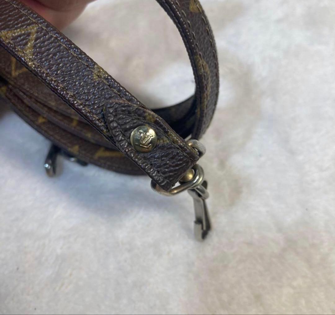 美品　ルイヴィトン　モノグラム　2way ショルダーバッグ　ポシェット