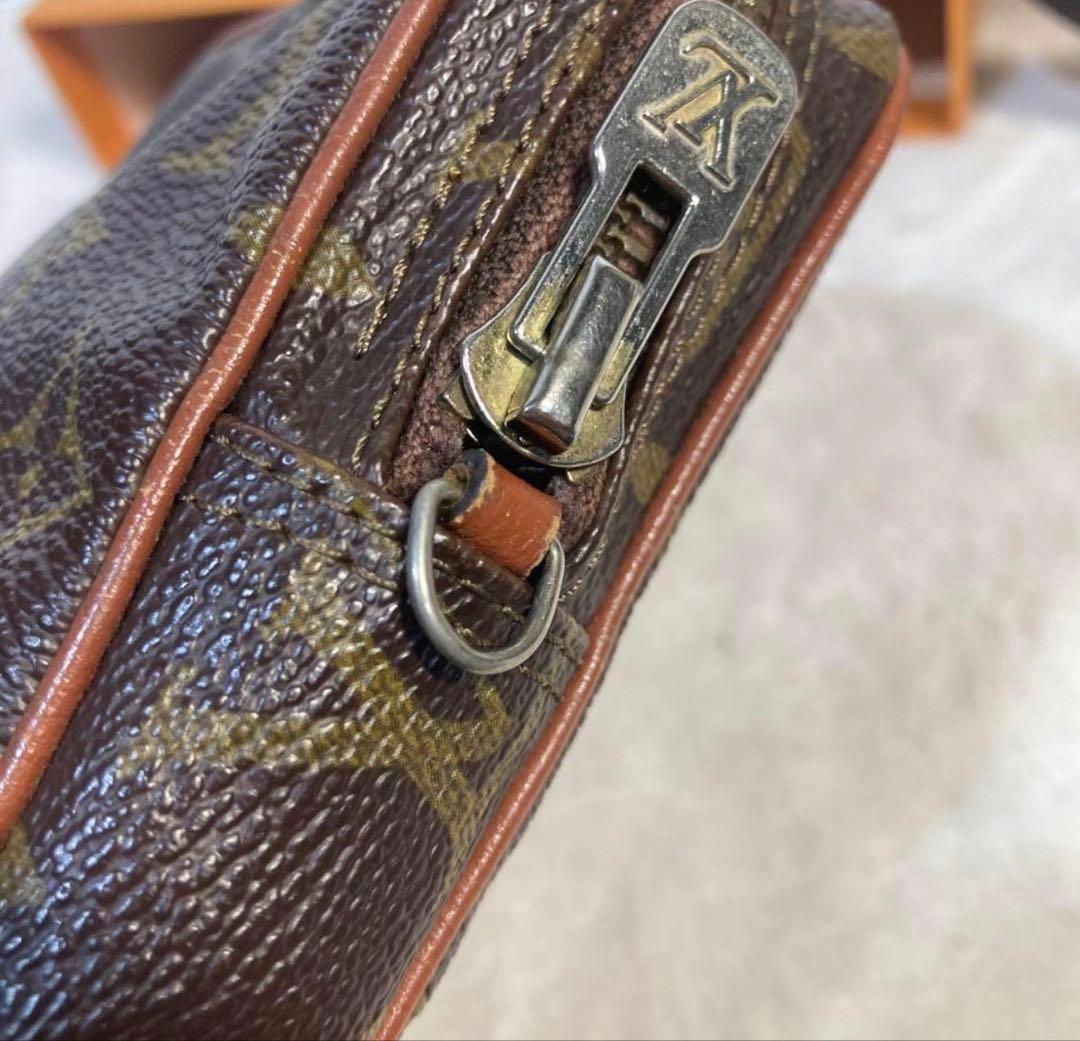 美品　ルイヴィトン　モノグラム　2way ショルダーバッグ　ポシェット