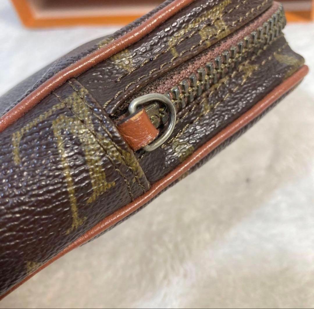 美品　ルイヴィトン　モノグラム　2way ショルダーバッグ　ポシェット