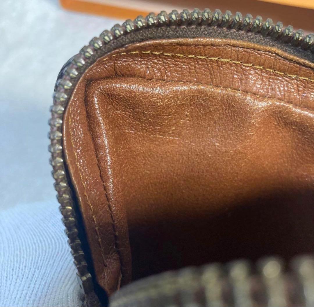 美品　ルイヴィトン　モノグラム　2way ショルダーバッグ　ポシェット