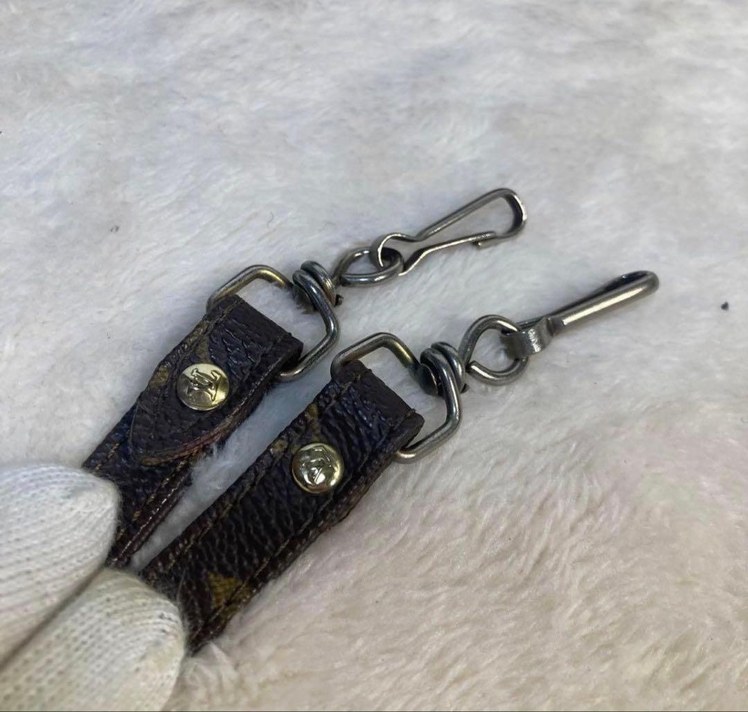 美品　ルイヴィトン　モノグラム　2way ショルダーバッグ　ポシェット