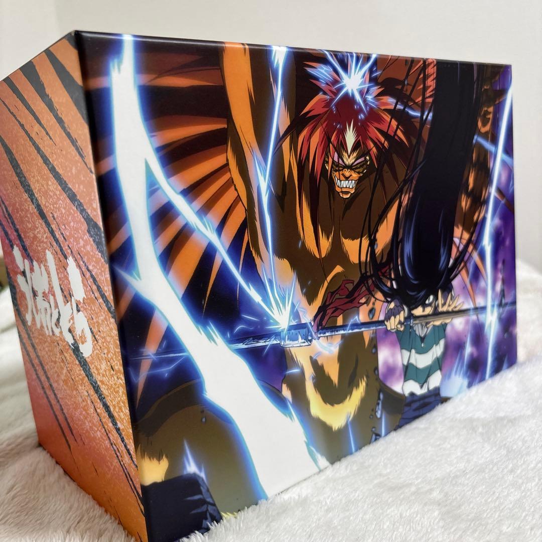 タカさん専用　うしおととら全巻収納BOX付き初回生産限定盤全13巻セット