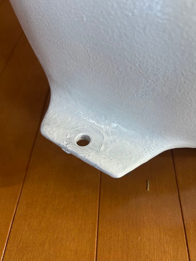 T&F ドラッグスター400 スポーツスタータンク フレイムス塗装 スポタン