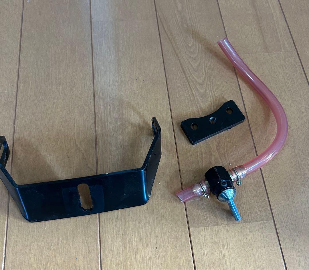 T&F ドラッグスター400 スポーツスタータンク フレイムス塗装 スポタン