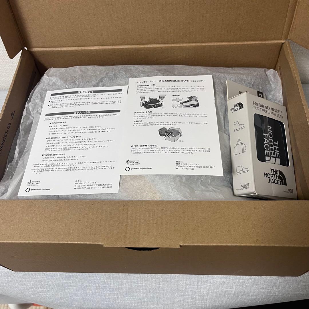 【専用】ザ・ノース・フェイス ヌプシ リフティ ミニ ウォータープルーフ　靴