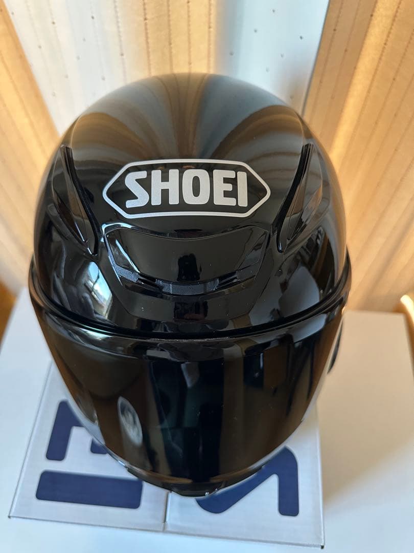 SHOEI Z-8＋ビーコム6X＋純正クリアシールドなど