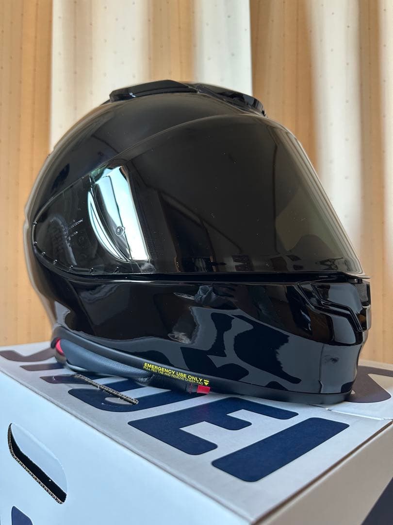 SHOEI Z-8＋ビーコム6X＋純正クリアシールドなど