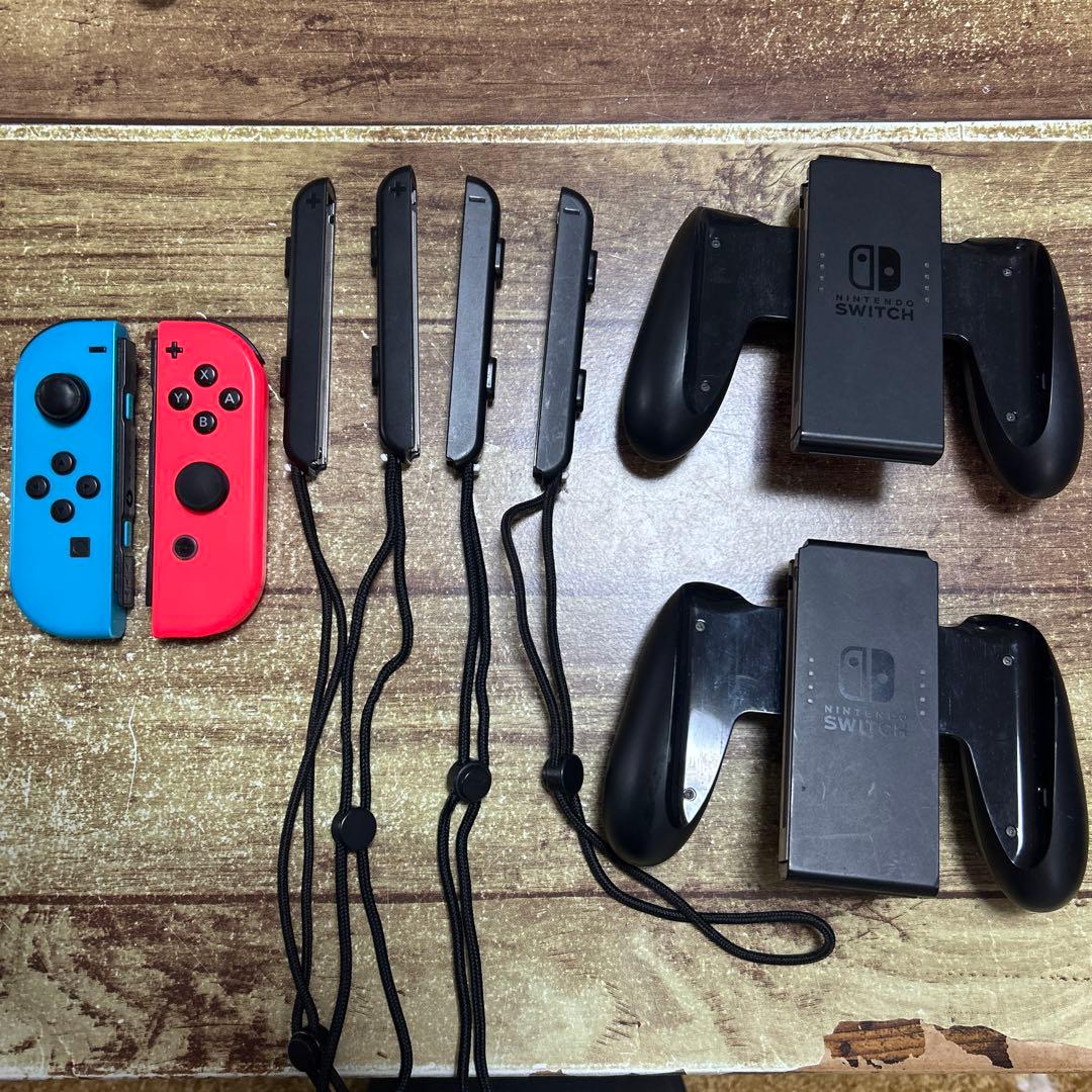 Nintendo Switch 本体　有機EL 23年8月購入