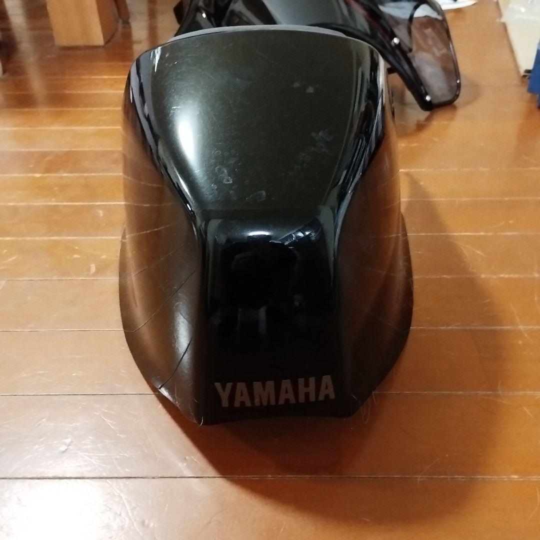 XSR900カウルセット2022年黒