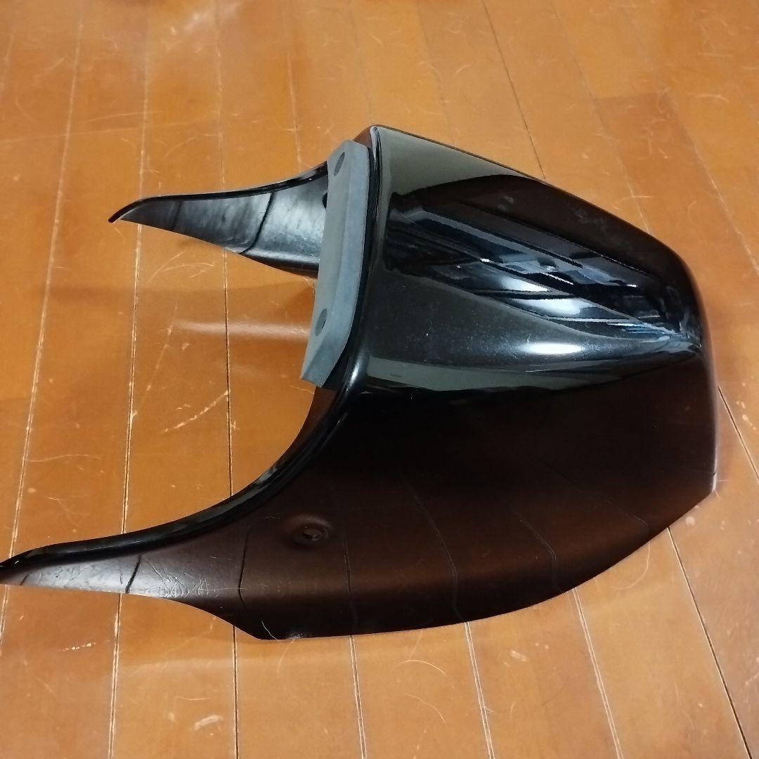 XSR900カウルセット2022年黒