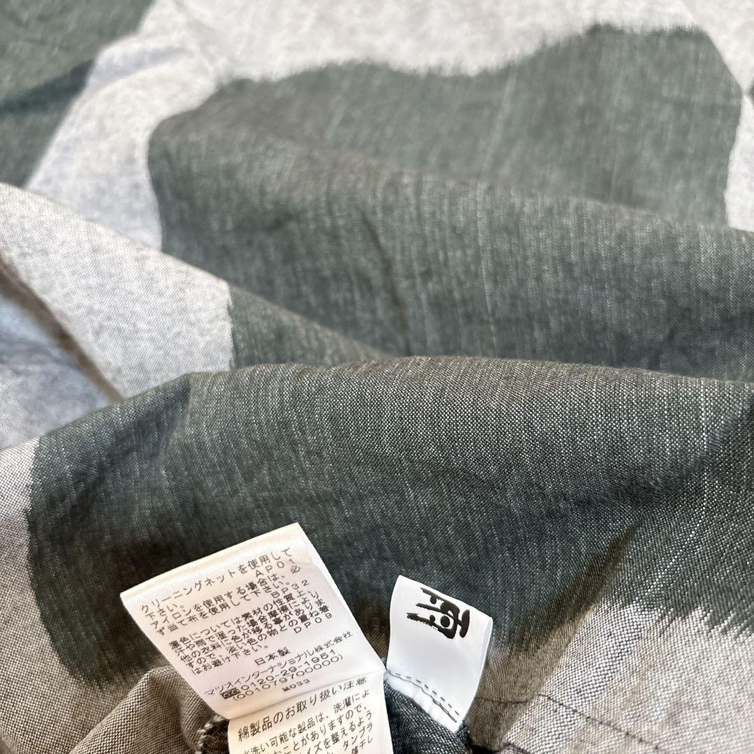 2024年モデル☆慈雨 センソユニコ アシンメトリー 変形 ロング ワンピース