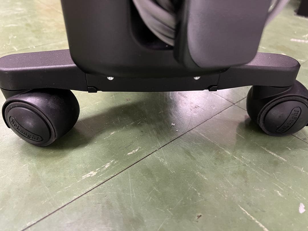 オイルヒーター MDHU15-PB 1500W