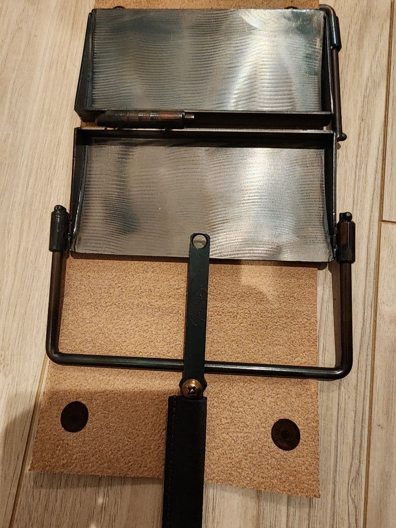 ホットサンドメーカー GAMAGUCHI　　IRONSHOPがまぐち