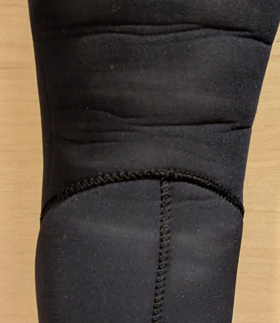 AIRTIGHTエアタイト 3.5mm セミドライスーツ ML相当