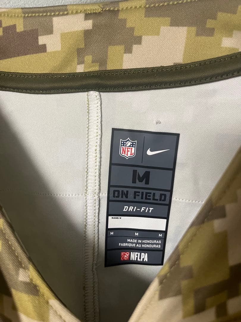 NFL Pittsburgh Steelers ユニフォーム Mサイズ