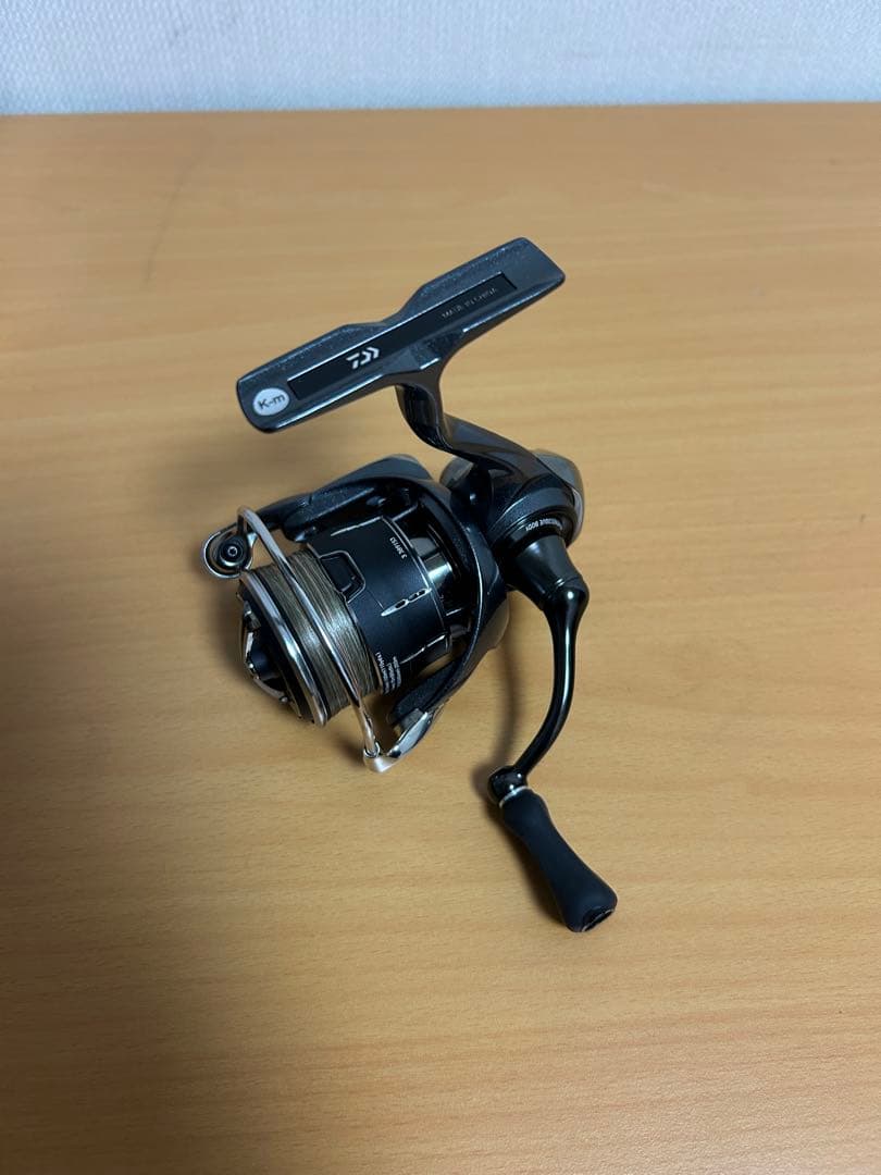 ダイワ　24 ルビアス　st sf 2000ss-p