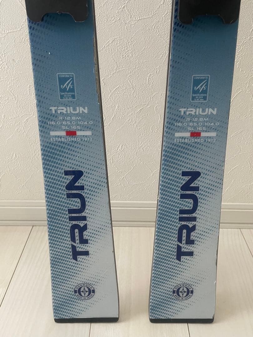 最上位総額30万OGASAKA SL 昨シーズンモデル165cm➕ICON24