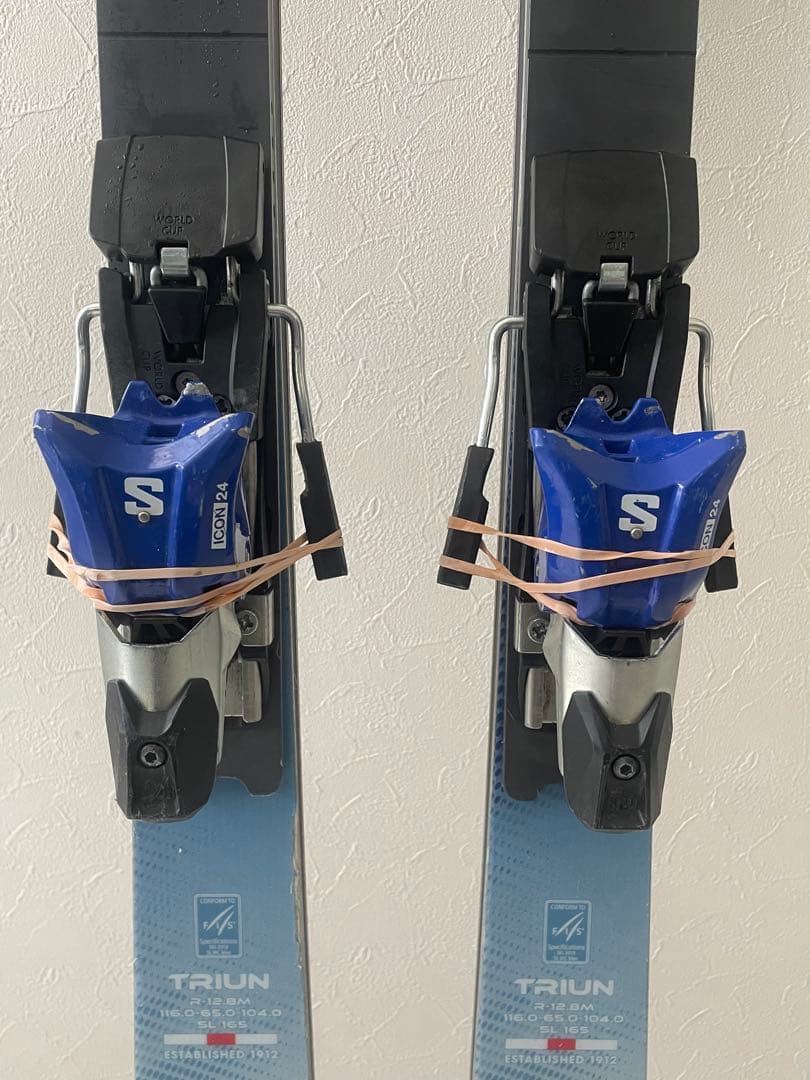 最上位総額30万OGASAKA SL 昨シーズンモデル165cm➕ICON24