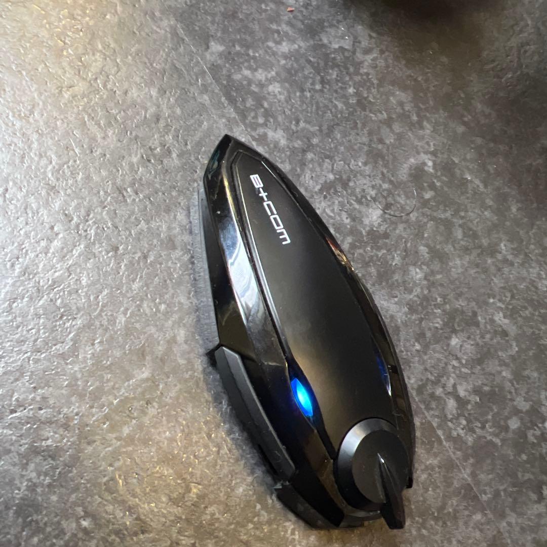 B+Com ビーコム バイクインカム SB6XR シングル 本体のみ