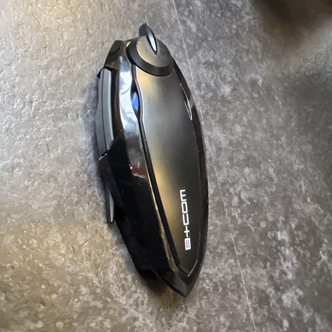 B+Com ビーコム バイクインカム SB6XR シングル 本体のみ