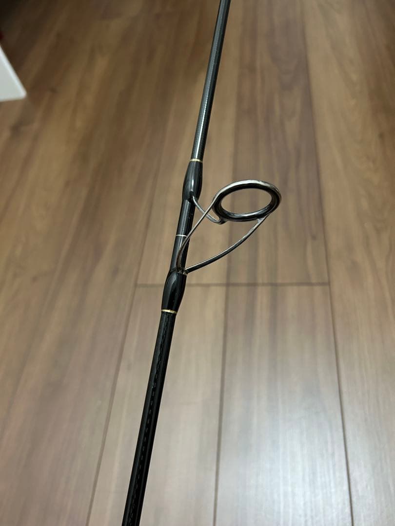 ヤマガブランクス(Yamaga Blanks)ギャラハド595s