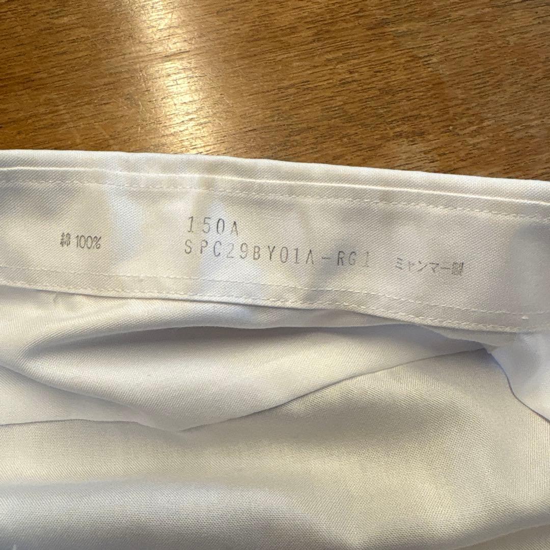 J.PRESS紺ジャケット150.Poloパンツ140.白シャツ150セット