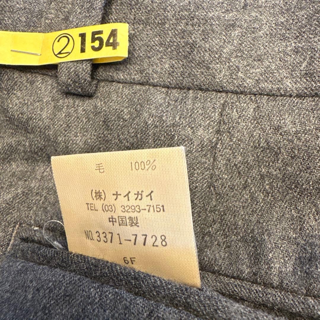 J.PRESS紺ジャケット150.Poloパンツ140.白シャツ150セット