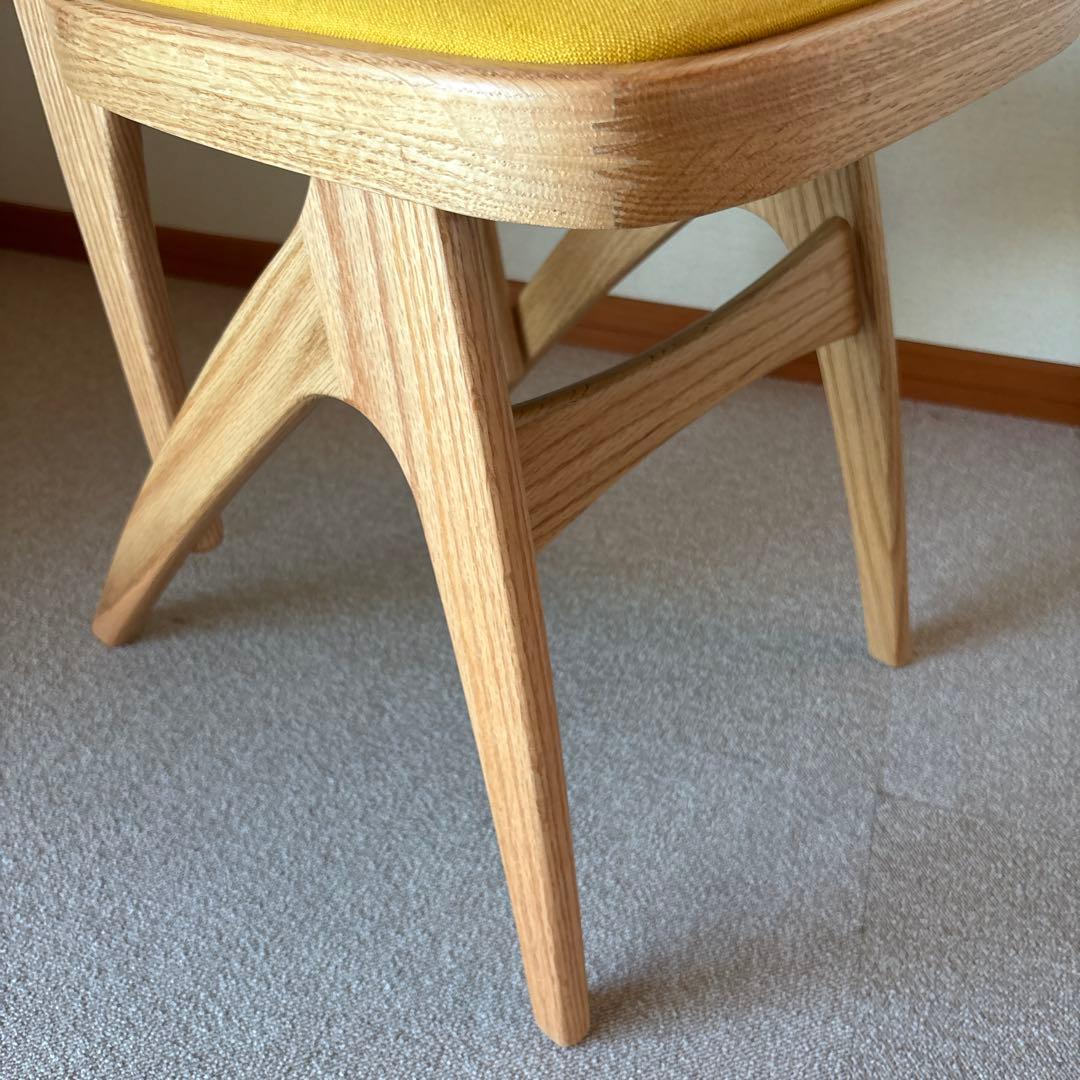 に*に様 ②マルニ60 デルタチェア