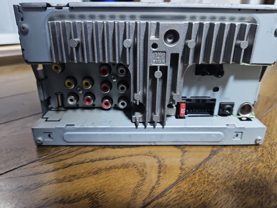 【匿名配送】カロッツェリアFH-9100DVD