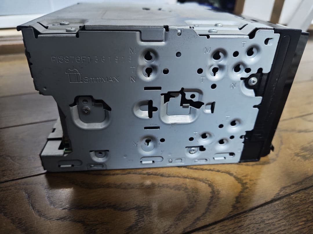 【匿名配送】カロッツェリアFH-9100DVD