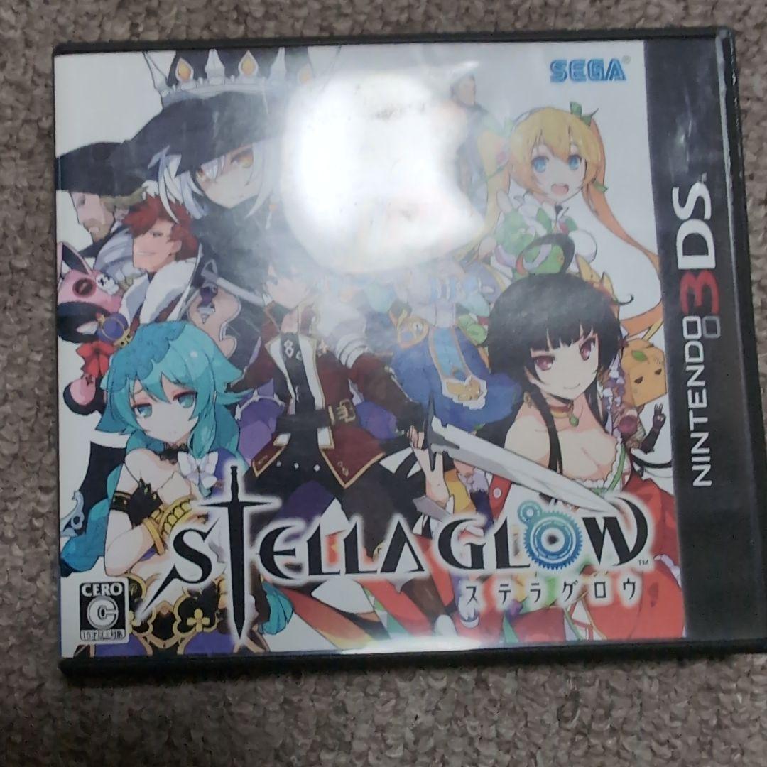 3DS STELLA GLOW お買い得版