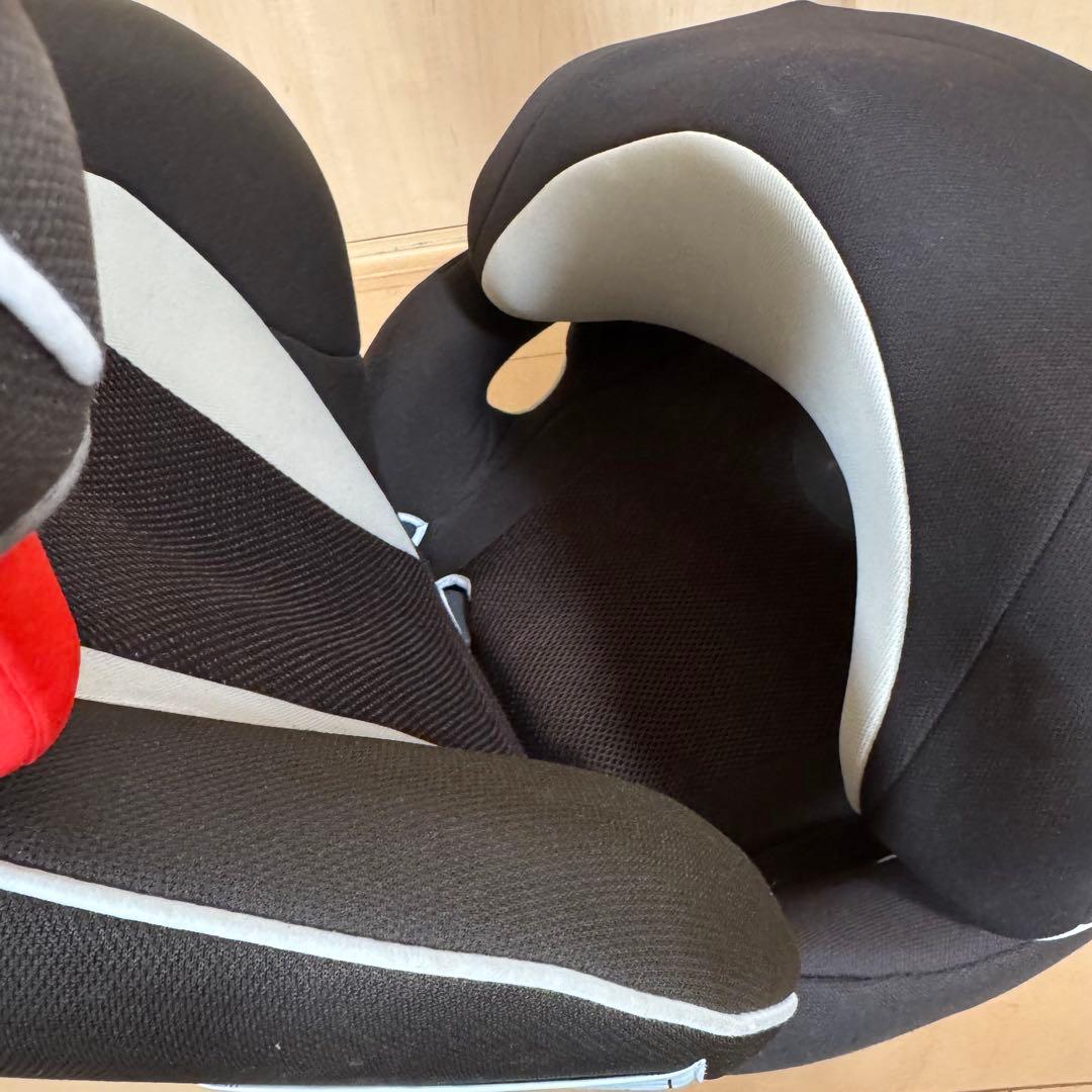 新春特価セール☆ エールべべ ジュニアシート　サラット　3ステップV3
