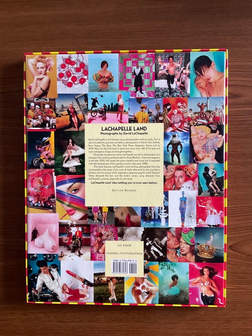【美品】DAVID LACHAPELLE 写真集 三冊セット