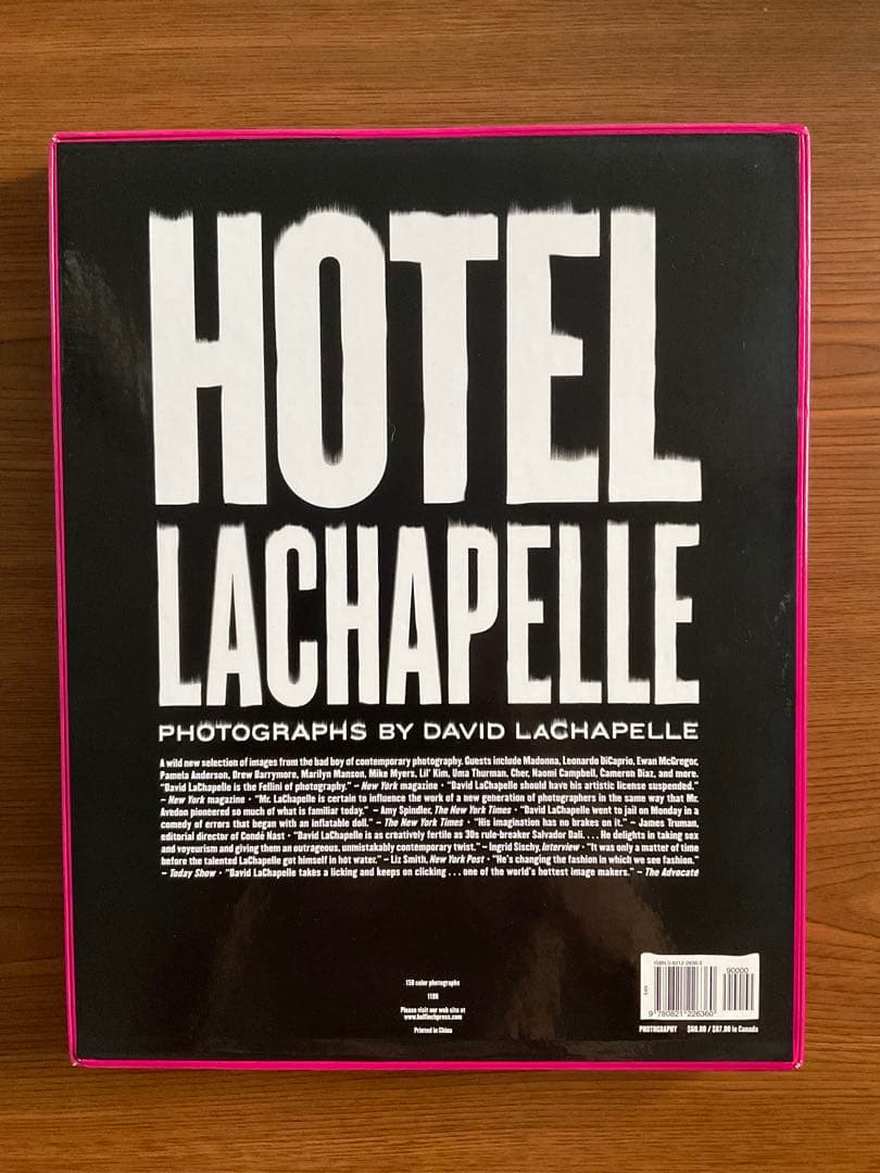 【美品】DAVID LACHAPELLE 写真集 三冊セット