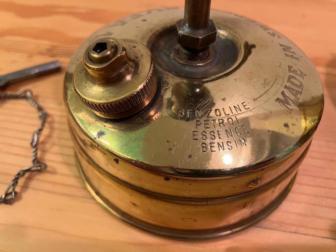 MAX SIEVERT SVEA 123 マックスシーバート スベア123