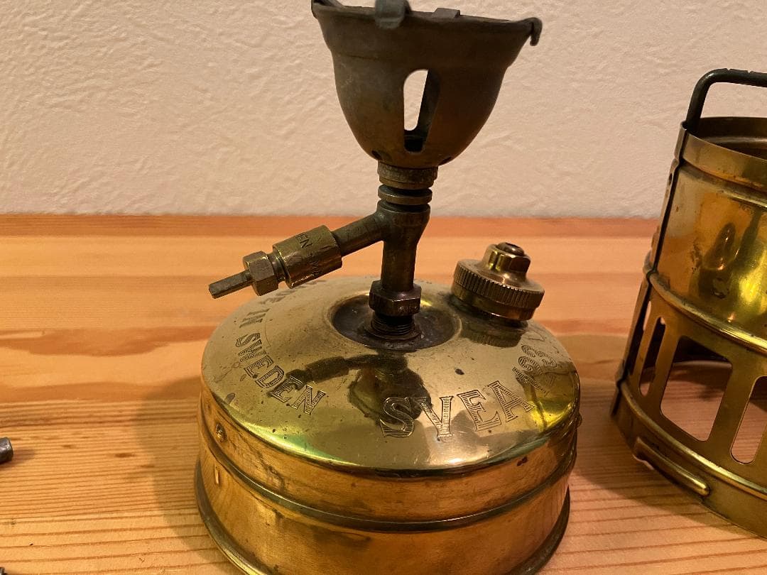 MAX SIEVERT SVEA 123 マックスシーバート スベア123